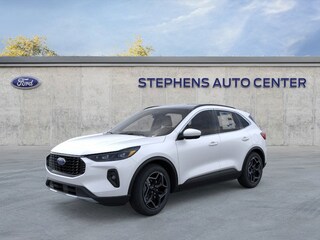 2026 Ford Escape Platinum SUV