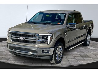 2025 Ford F-150 Lariat TRUCK