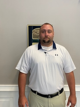 Staff member Dustin Tilley from ID_752328bd24e5