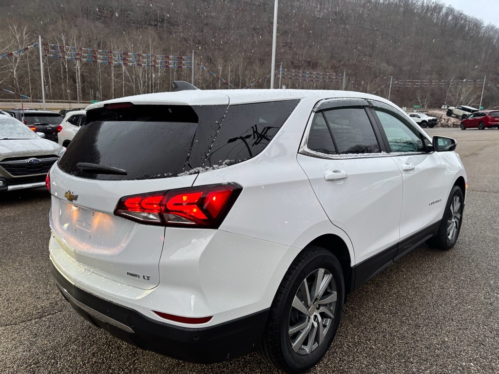 Used 2022 Chevrolet Equinox LT SUV