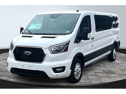 2024 Ford Transit Commercial Passenger Van XLT VAN