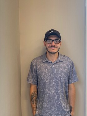 Staff member Nathan Halstead from ID_4289d6f3acd8