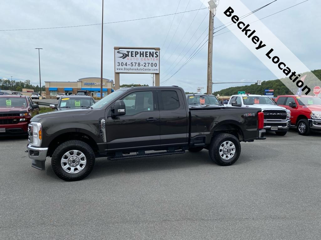 Used 2024 Ford F-250 Truck Super Cab