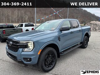 2025 Ford Ranger XLT TRUCK