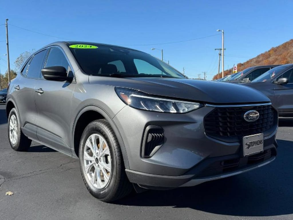 Used 2024 Ford Escape Active SUV