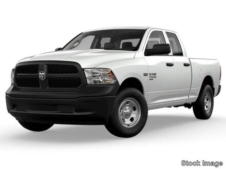 2019 Ram 1500 Classic Tradesman Truck Quad Cab