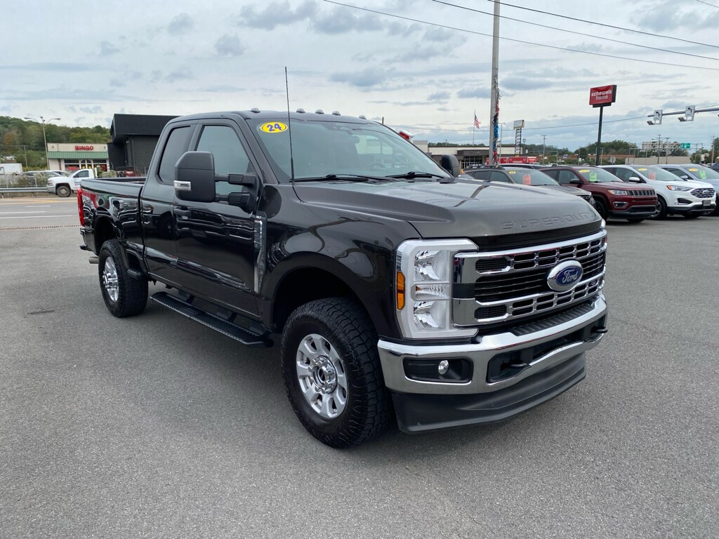 Used 2024 Ford F-250 Truck Super Cab