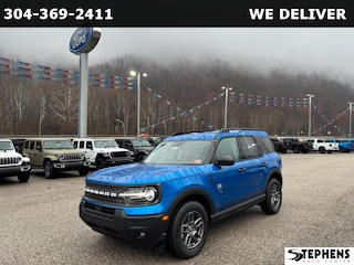 2025 Ford Bronco Sport Big Bend SUV