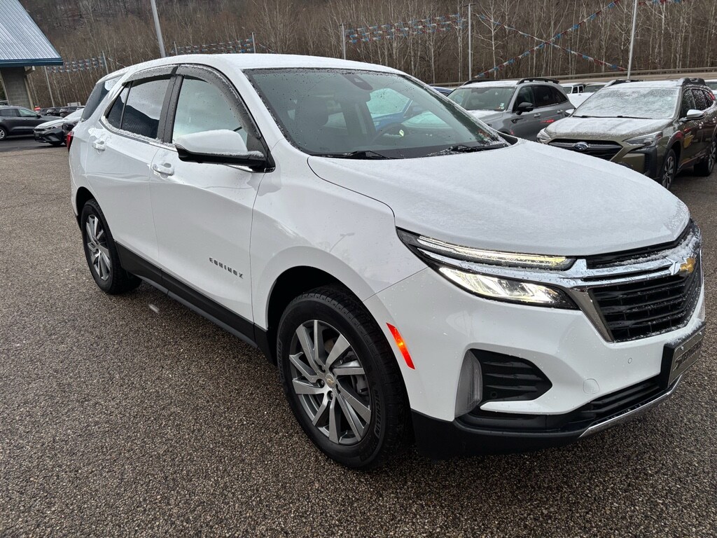Used 2022 Chevrolet Equinox LT SUV