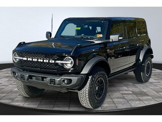 2025 Ford Bronco Badlands SUV