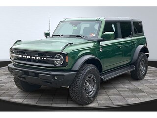 2025 Ford Bronco Outer Banks SUV