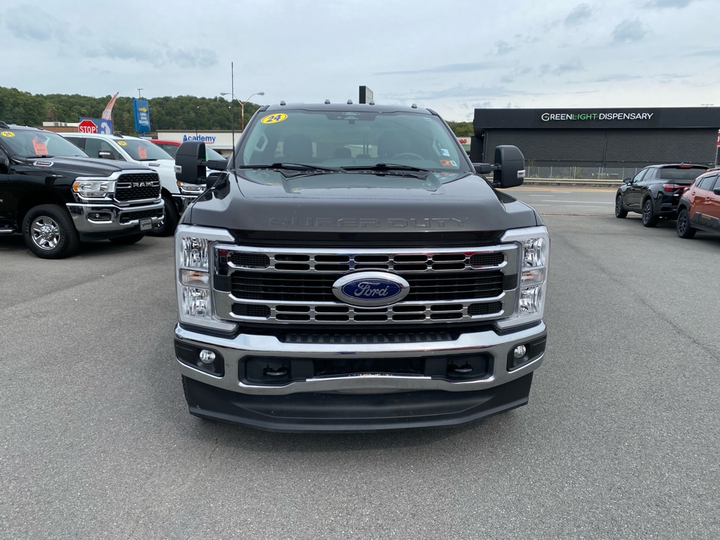Used 2024 Ford F-250 Truck Super Cab