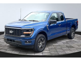 2025 Ford F-150 STX TRUCK