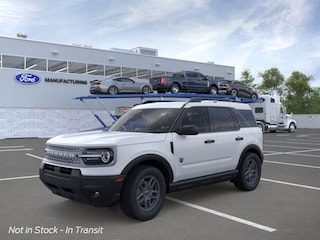 2025 Ford Bronco Sport Big Bend Wagon