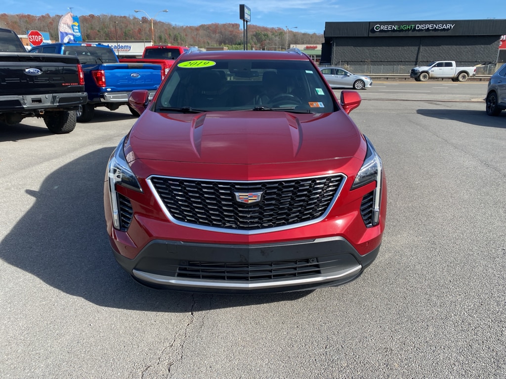 Used 2019 CADILLAC XT4 Premium Luxury SUV