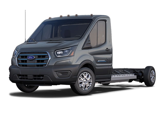 2025 Ford E-Transit-350 Cutaway Truck 