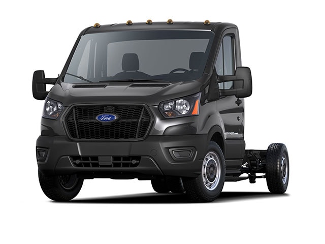 2025 Ford Transit-250 Cab Chassis Truck 