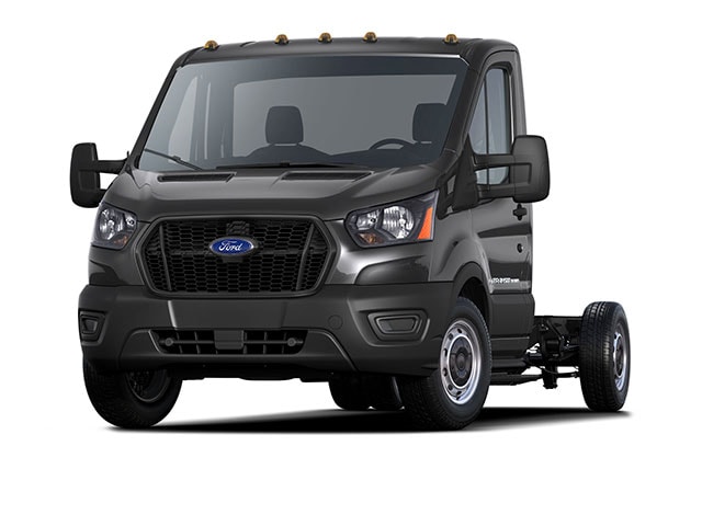 2025 Ford Transit-350 Cab Chassis Truck 