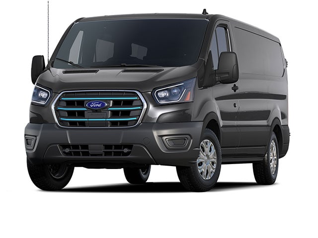 2025 Ford E-Transit-350 Cargo Van 