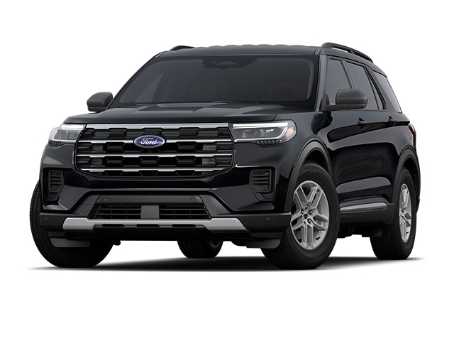 2025 Ford Explorer SUV 