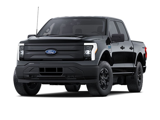 2025 Ford F-150 Lightning Truck 