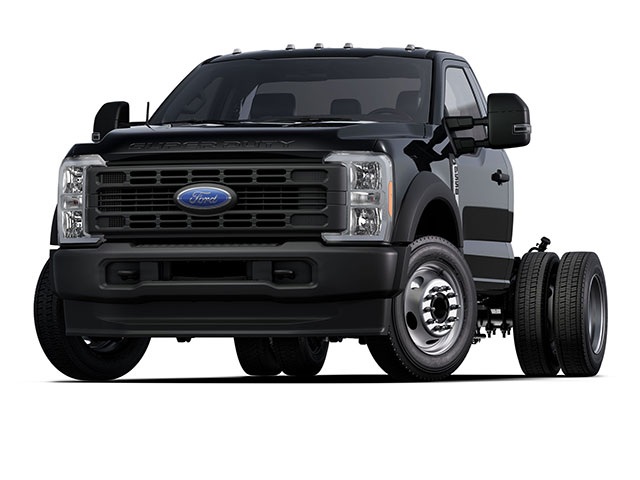 2025 Ford F-550 Chassis Truck 