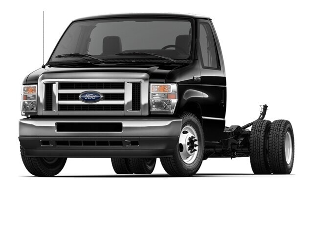2026 Ford E-450 Cutaway Truck 