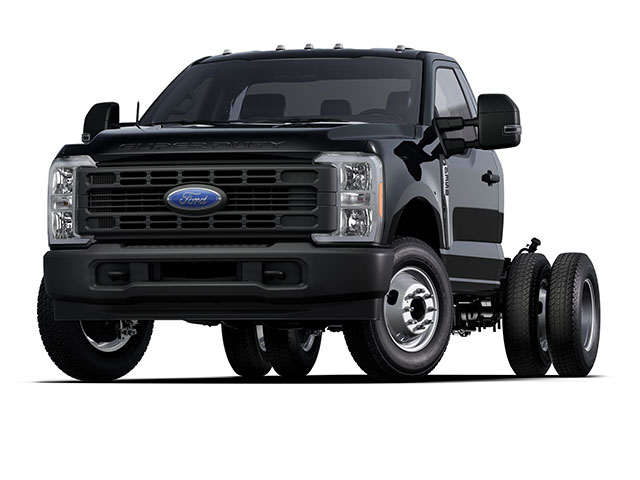 2026 Ford F-350 Chassis Truck 