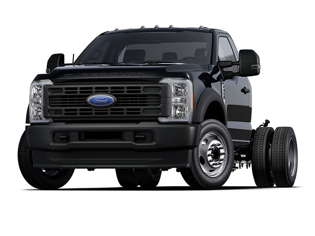 2026 Ford F-450 Chassis Truck 
