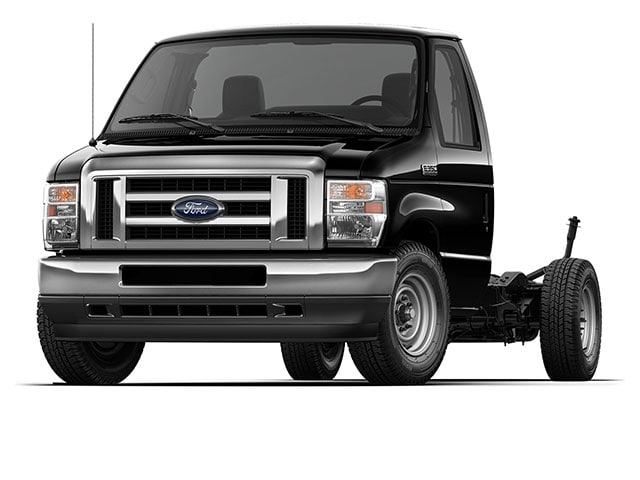 2026 Ford E-350 Cutaway Truck 
