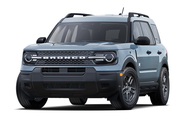 2025 Ford Bronco Sport SUV 