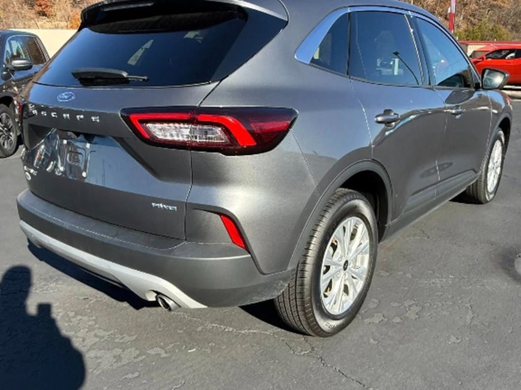 Used 2024 Ford Escape Active SUV