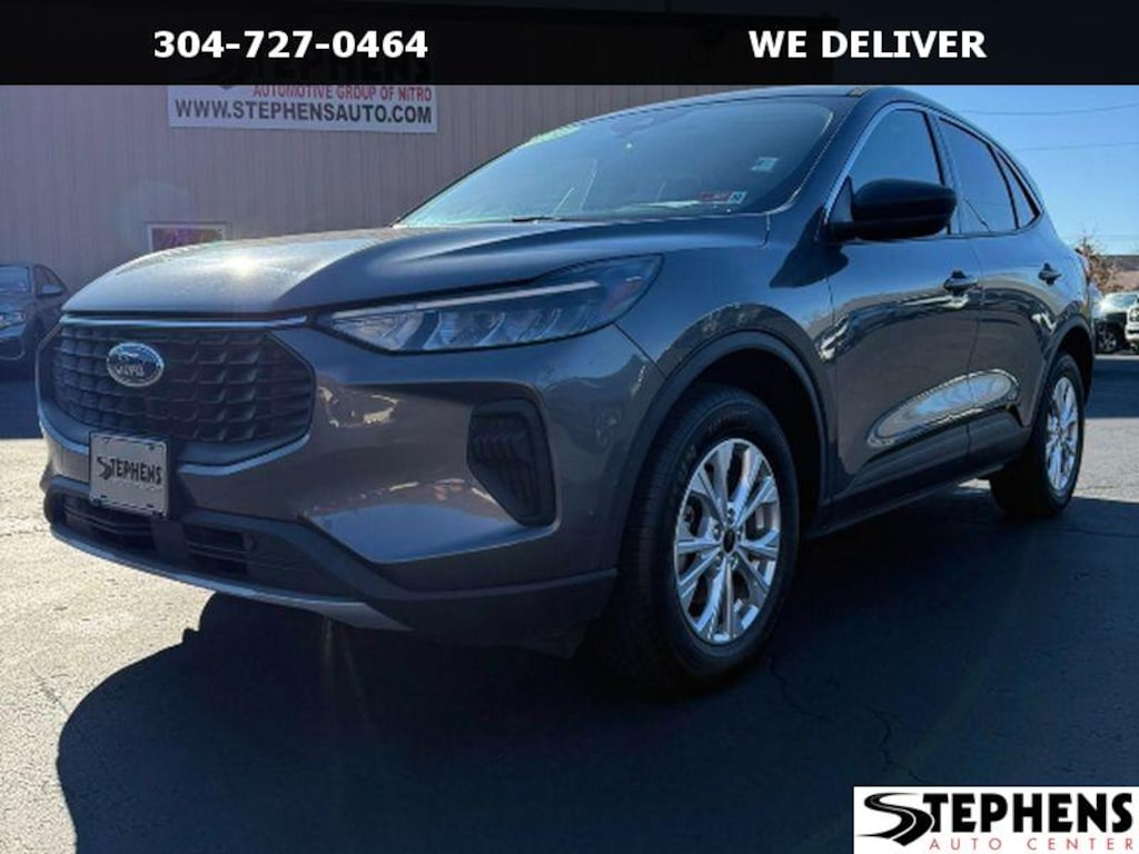 Used 2024 Ford Escape Active SUV