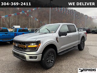 2025 Ford F-150 Tremor TRUCK