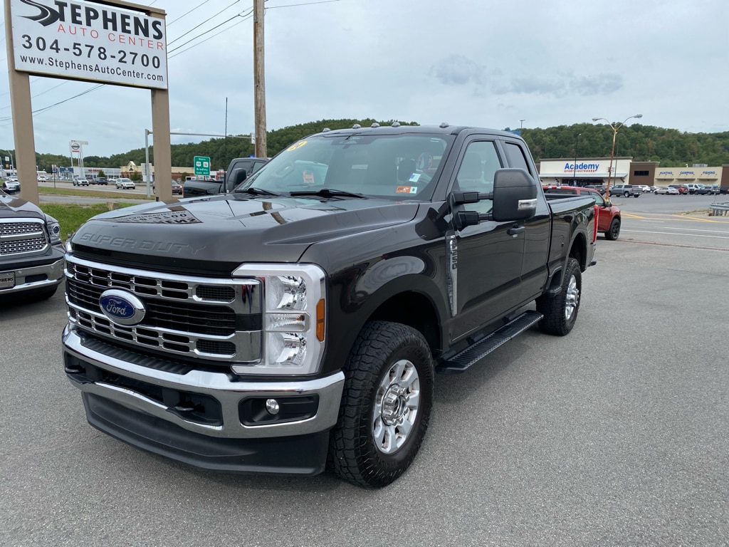 Used 2024 Ford F-250 Truck Super Cab