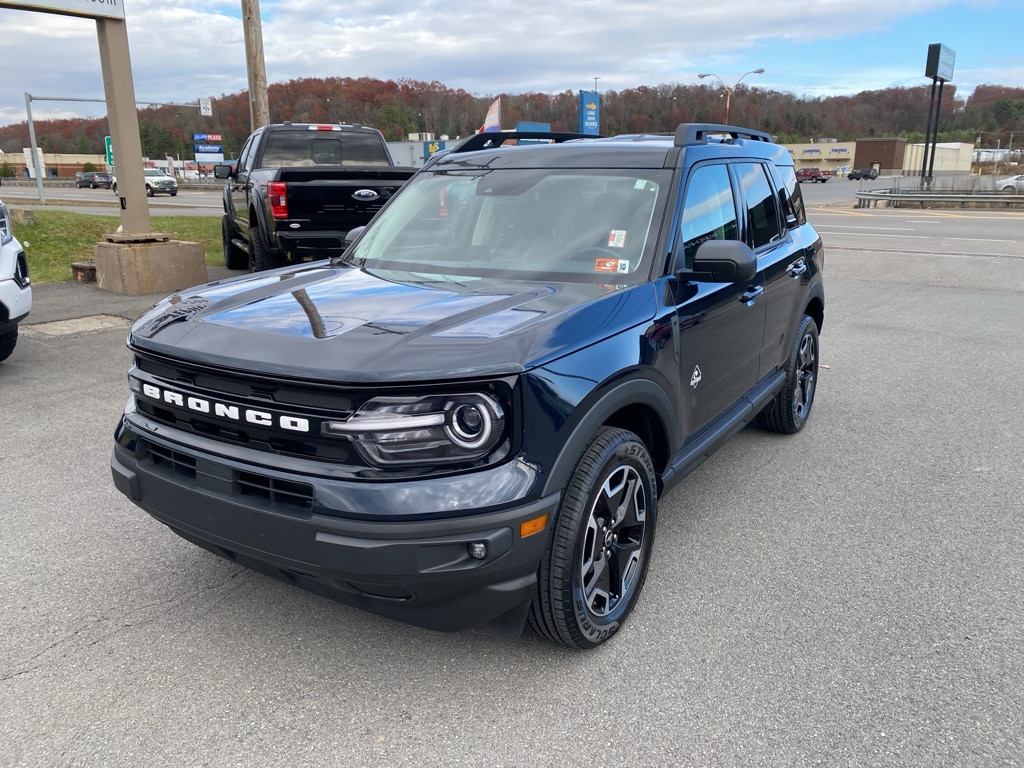 Used 2023 Ford Bronco Sport Outer Banks SUV