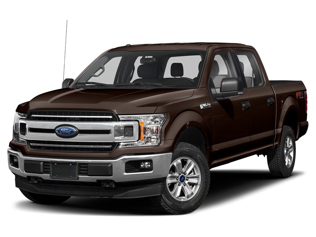 Used 2020 Ford F-150 XLT Truck SuperCrew Cab