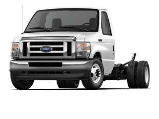 2026 Ford E-450 Cutaway Truck 