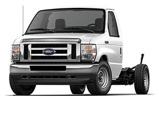 2026 Ford E-350 Cutaway Truck 