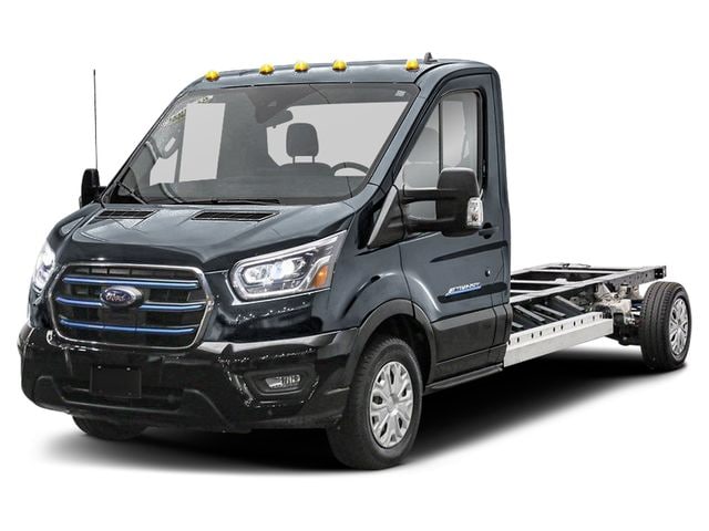 2025 Ford E-Transit-350 Cab Chassis Truck 