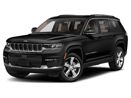 2022 Jeep Grand Cherokee L Limited SUV
