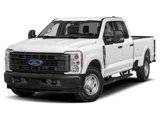 2026 Ford F-250 S Cab; Crew