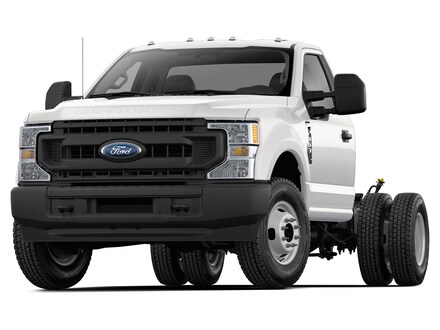 2025 Ford F-350 Cab; Regular; Chassis