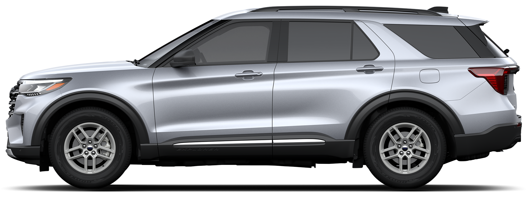 2025 Ford Explorer SUV Active 