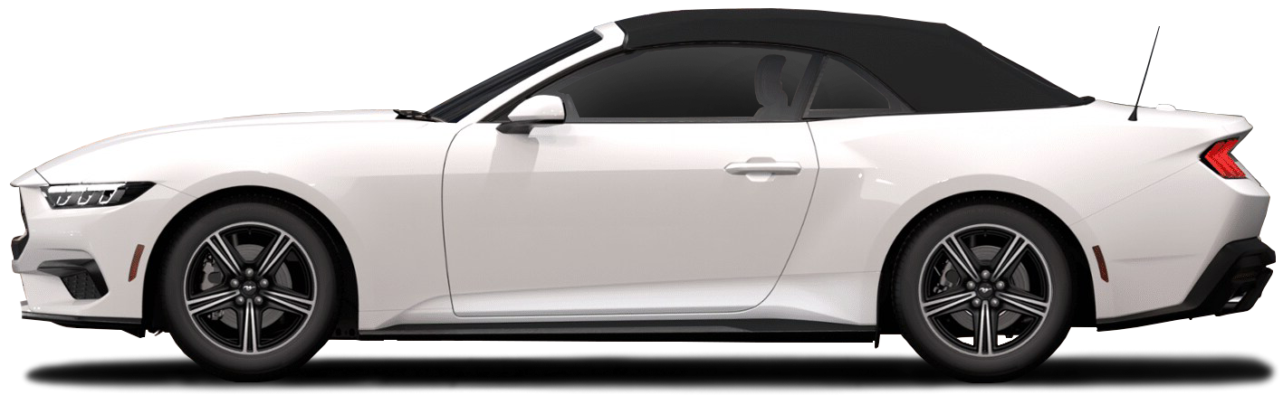 2025 Ford Mustang Convertible EcoBoost 