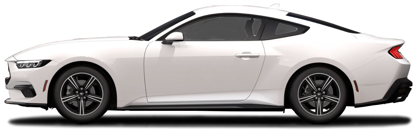 2025 Ford Mustang Coupe EcoBoost 