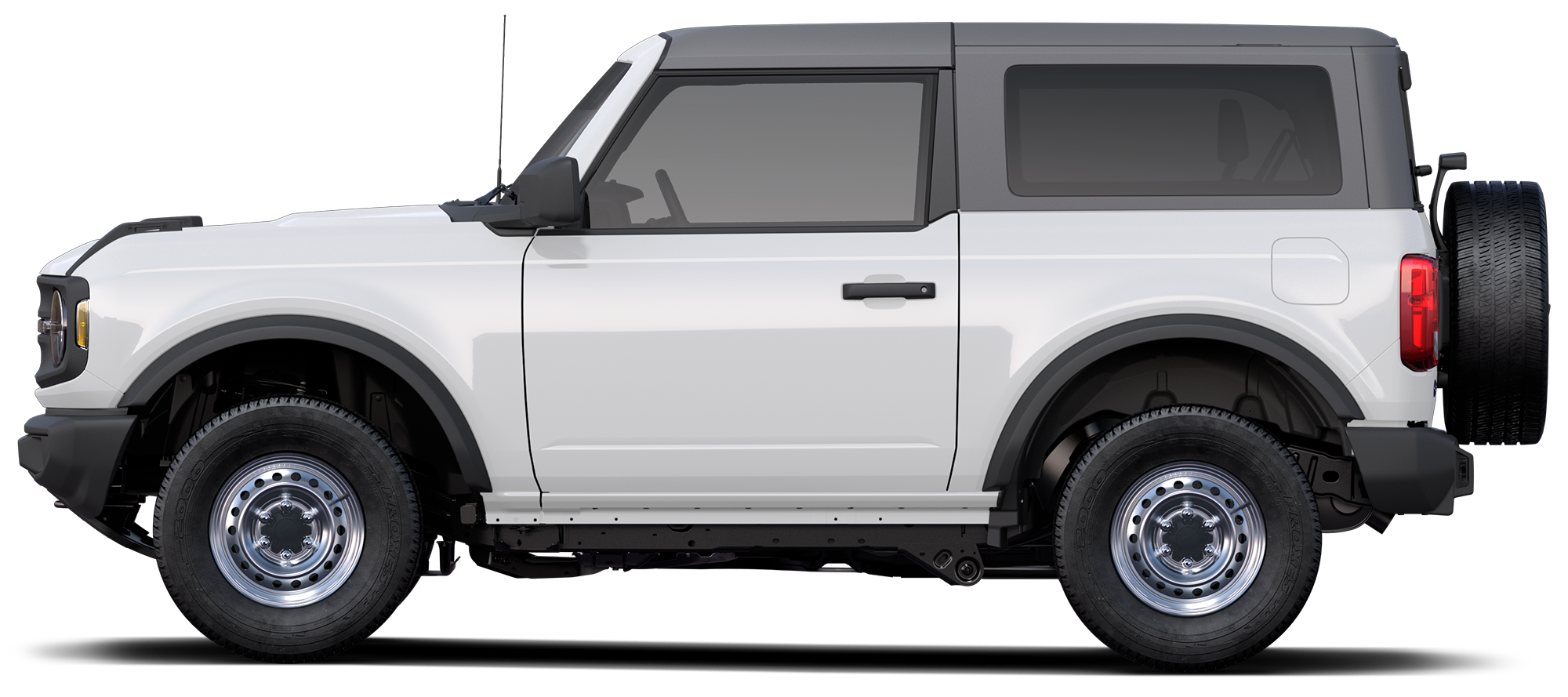 2025 Ford Bronco SUV Base 