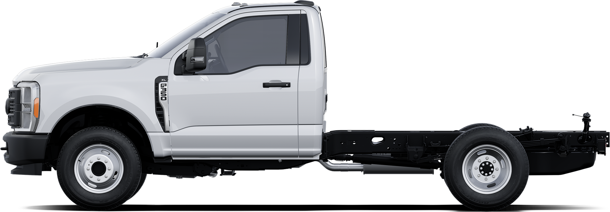 2026 Ford F-350 Chassis Truck XL 
