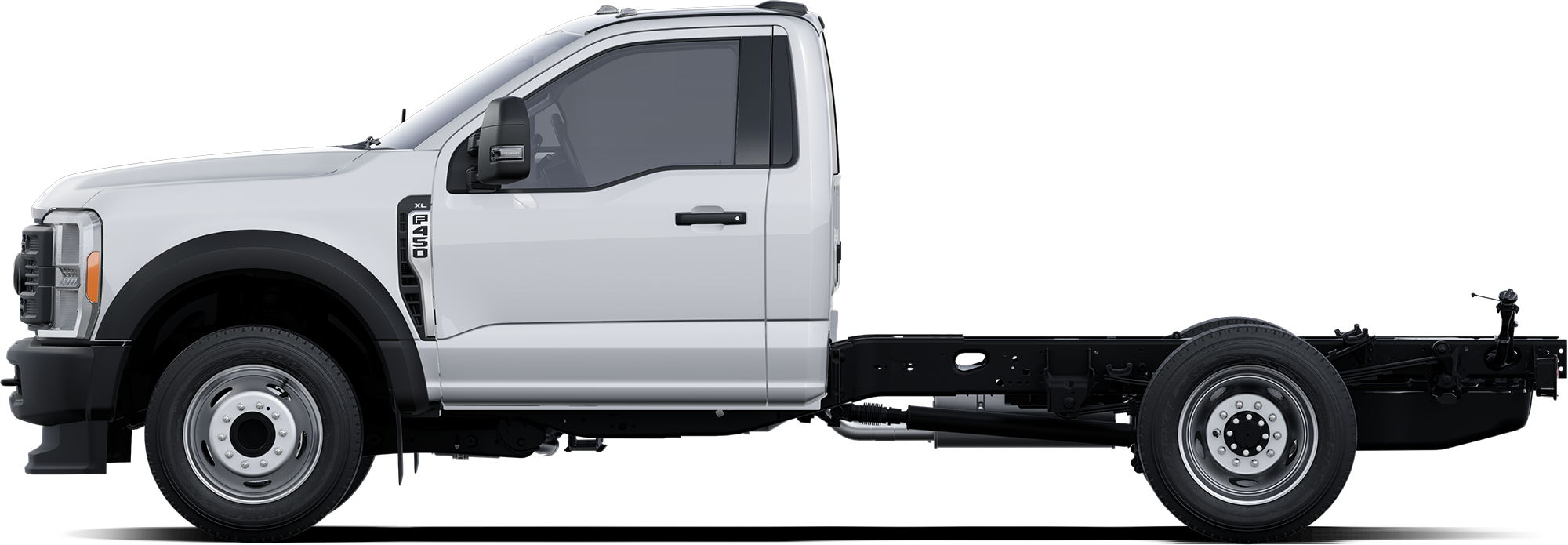 2026 Ford F-450 Chassis Truck XL 