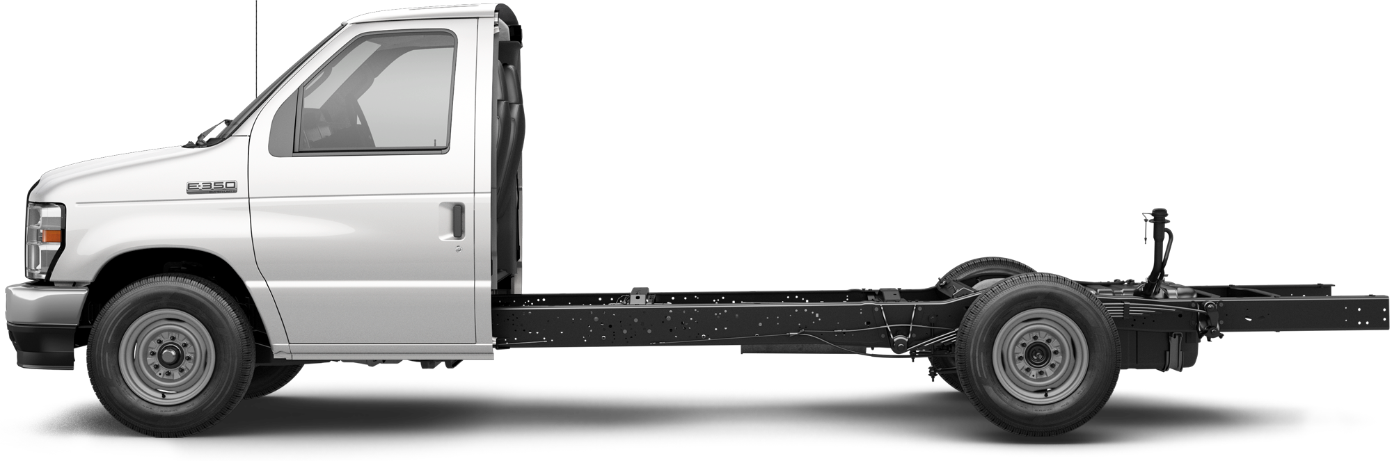 2026 Ford E-350 Cutaway Truck Base 